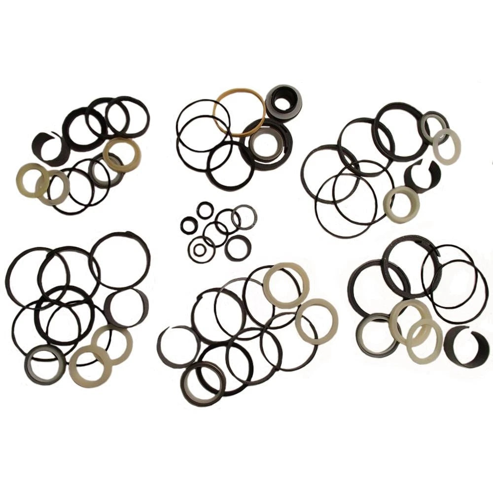 Fits Case Backhoe Loader 480e 480e Ll Whole Machine Seal Kit