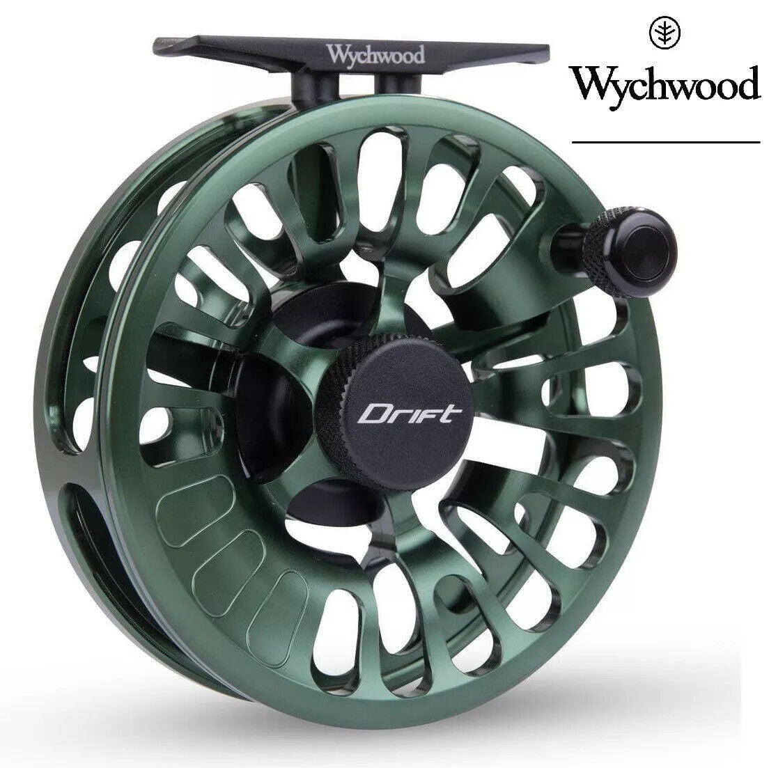 Wychwood DRIFT Fly Fishing Reel 3/5 Weight by Wychwood