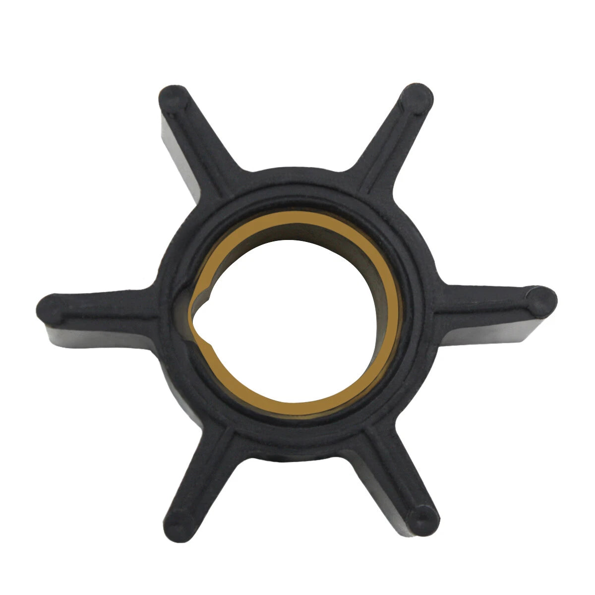 Mercury Impeller 47-89980 For 3.5~9.8hp Sierra 18-3054 Glm 89800 Cef
