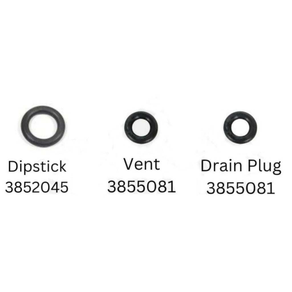Gearlube O-Ring Set – Volvo Penta SX-M