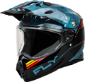 Fly Racing Trekker Kryptek Conceal Offroad Full-face Helmet X-large