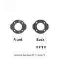 Aluminum Base Mount Kit NAV Pro Bike Computer
