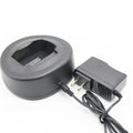 Battery Charger For Motorola Radio Walkie Talkie Pr400 Ep450 Gp3188