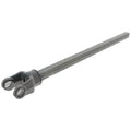 A-10001438-ai Yoke & Shaft Assembly 1" X 1 1/8" Shaft