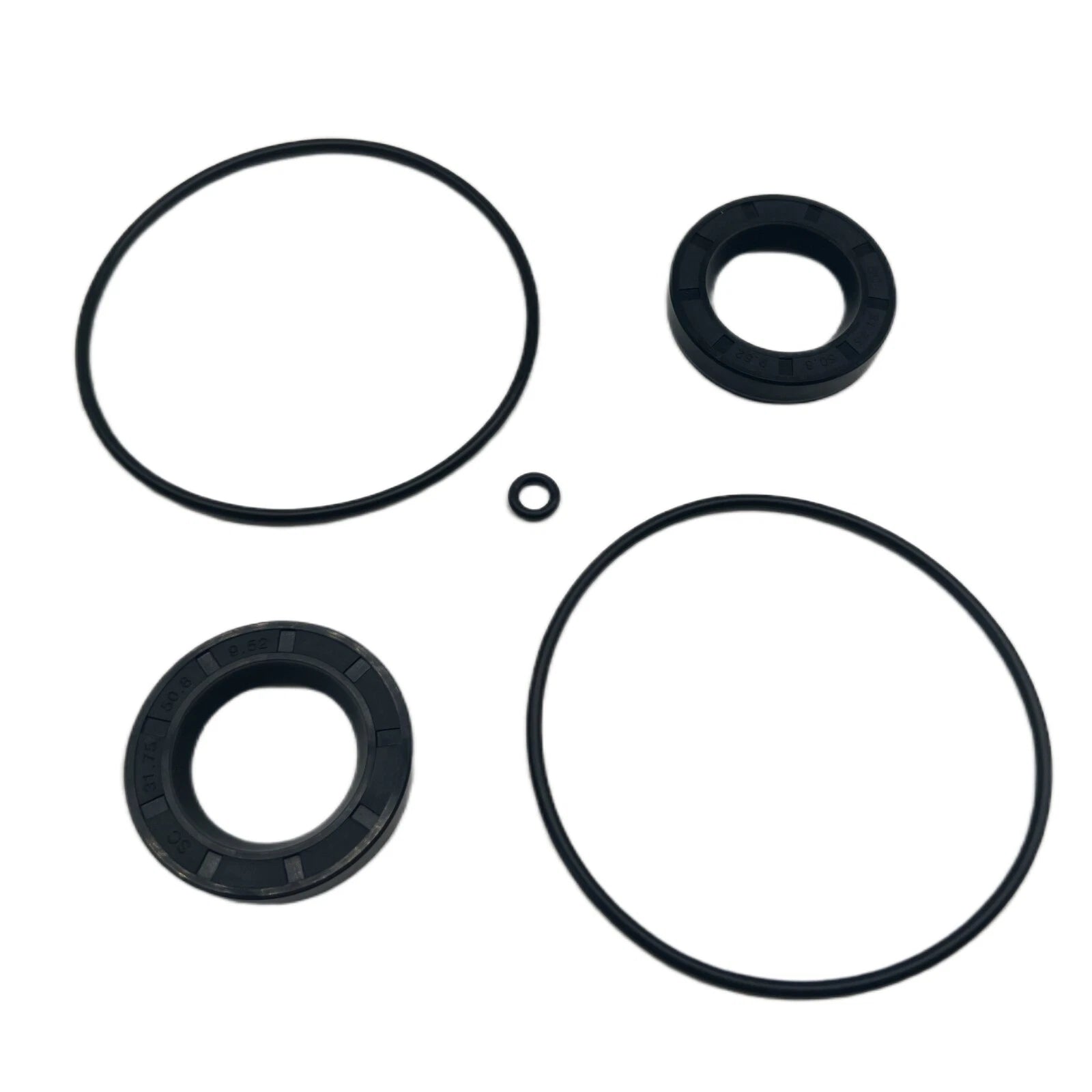 Lower Gear Unit Propeller Shaft Seal Kit for Volvo Penta 130S/150S SternDrive