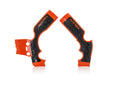 Acerbis X Grip Frame Guard For Ktm 65 Sx 2014-2023 Offroad Motorcycle