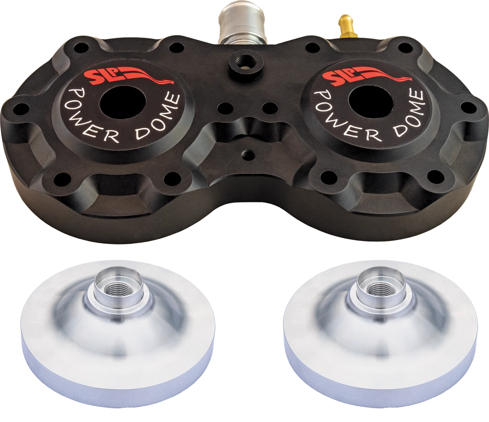 Slp Power Dome Headset Pol 650 Matryx 6000+ Ft Snowmobile Engines