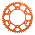 Protaper Ktm Rear Orange Sprocket - 50 Teeth