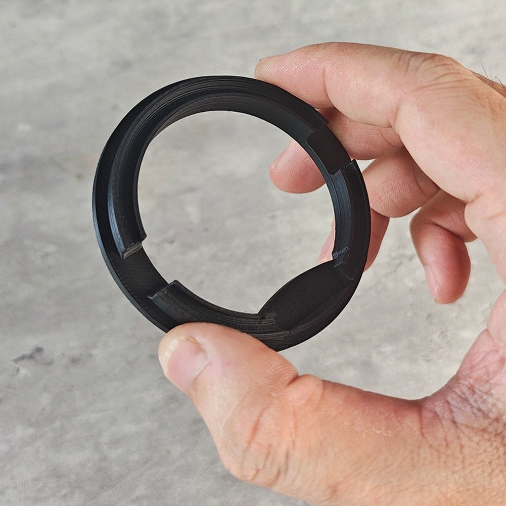 Coffee Grinder Seal Anti-clogging