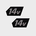 Mastercraft Boat Emblem Decal Sticker X 14V Black by Mastercraft