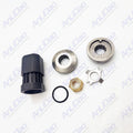 Fit Fit Mercury Marine Quicksilver 4 Piece Flo-torq Reflex Hub Kit
