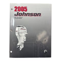 Evinrude Johnson 5006000, So 4 Stroke 200/225/250 Hp Service Manual