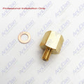 Replacement Fit Fit Mercury Mercruiser Quicksilver Fitting Kit