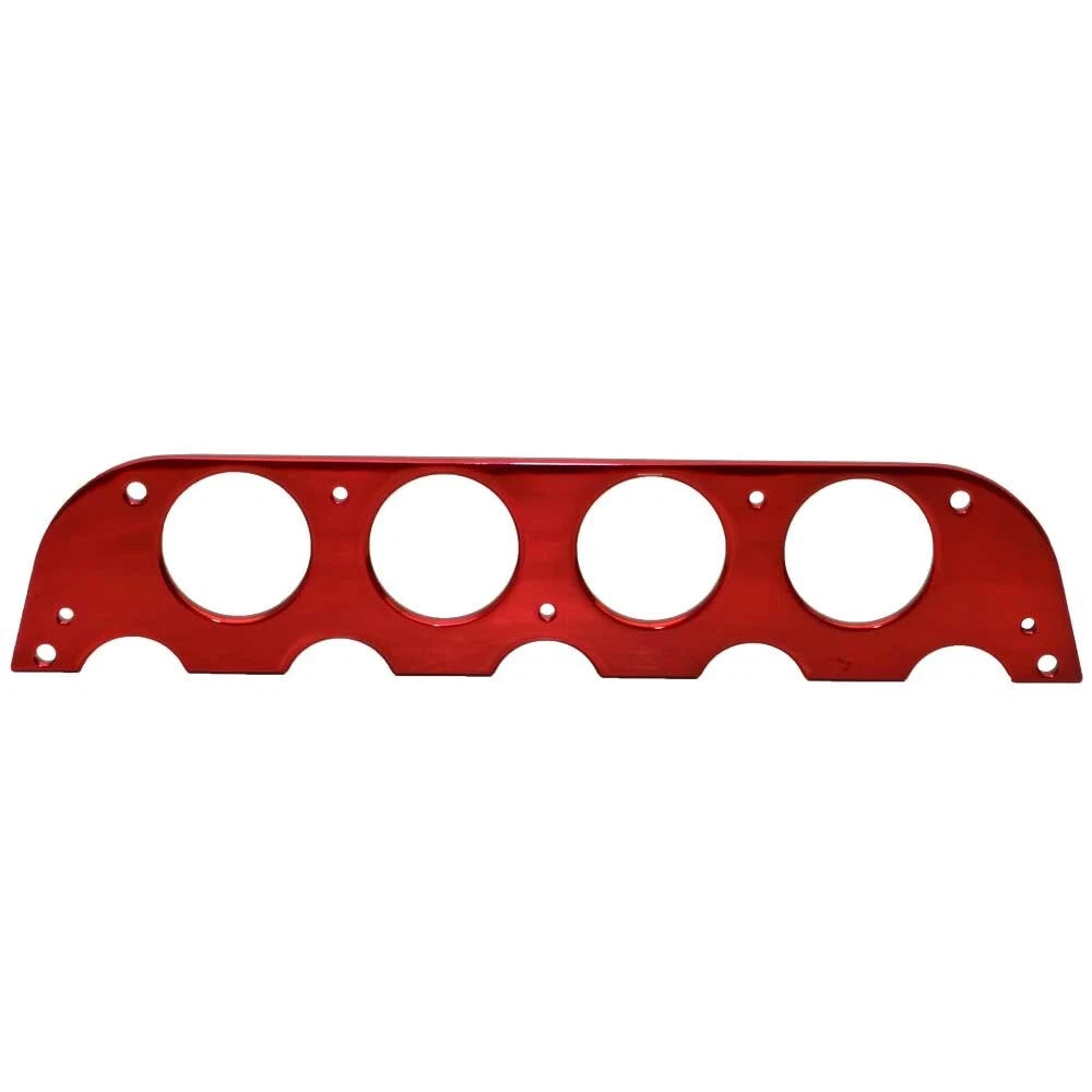 Legend Bass Boat Rod Rack Panel 316452 | Eddie Marine Red