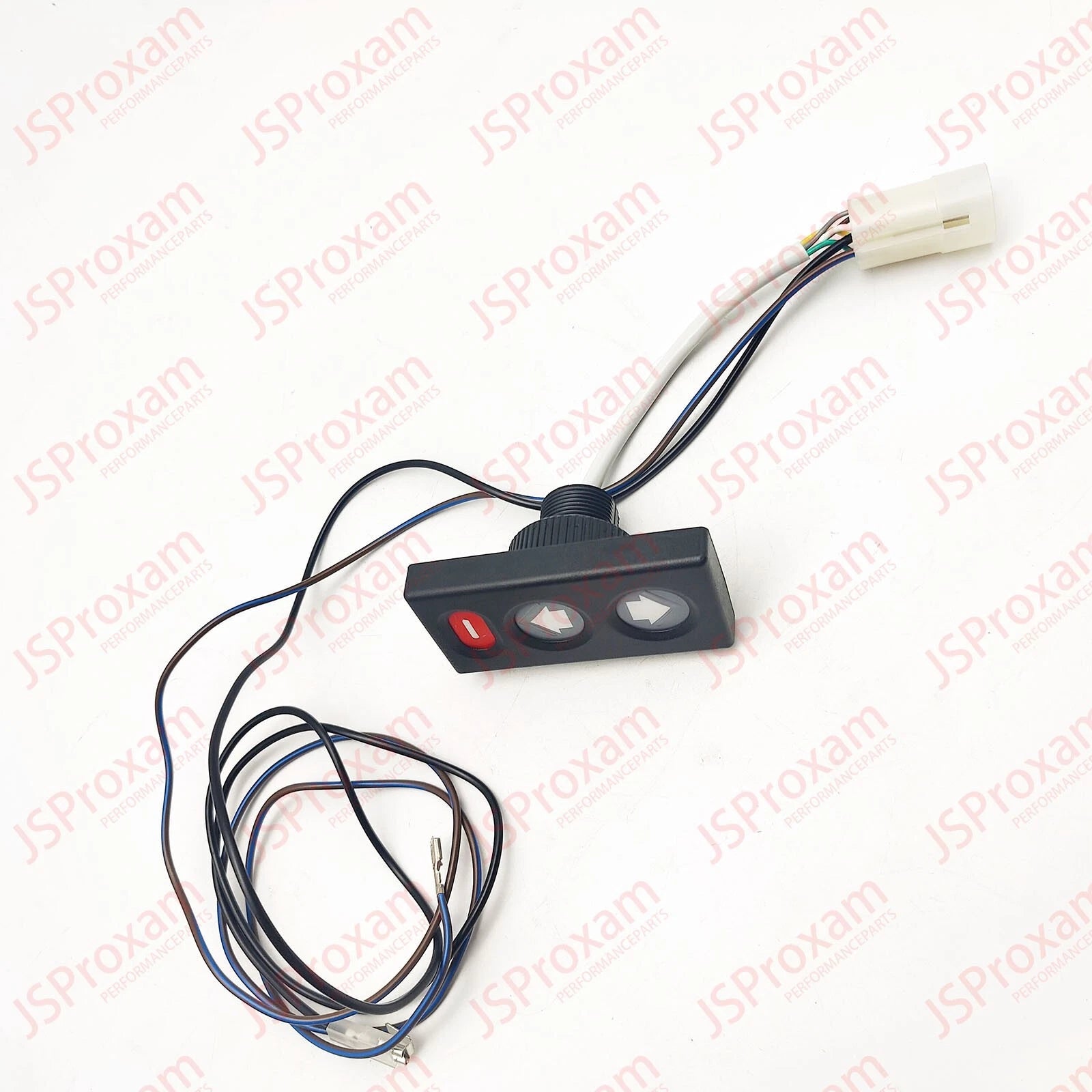 Fit Volvo Penta Dp Sp290 Sp-e Drives Trim Switch Control Panel