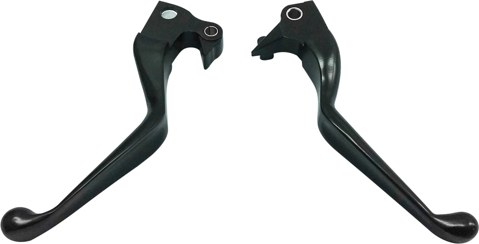 Harddrive Smooth Brake & Clutch Lever Set For Harley Davidson Xl883n