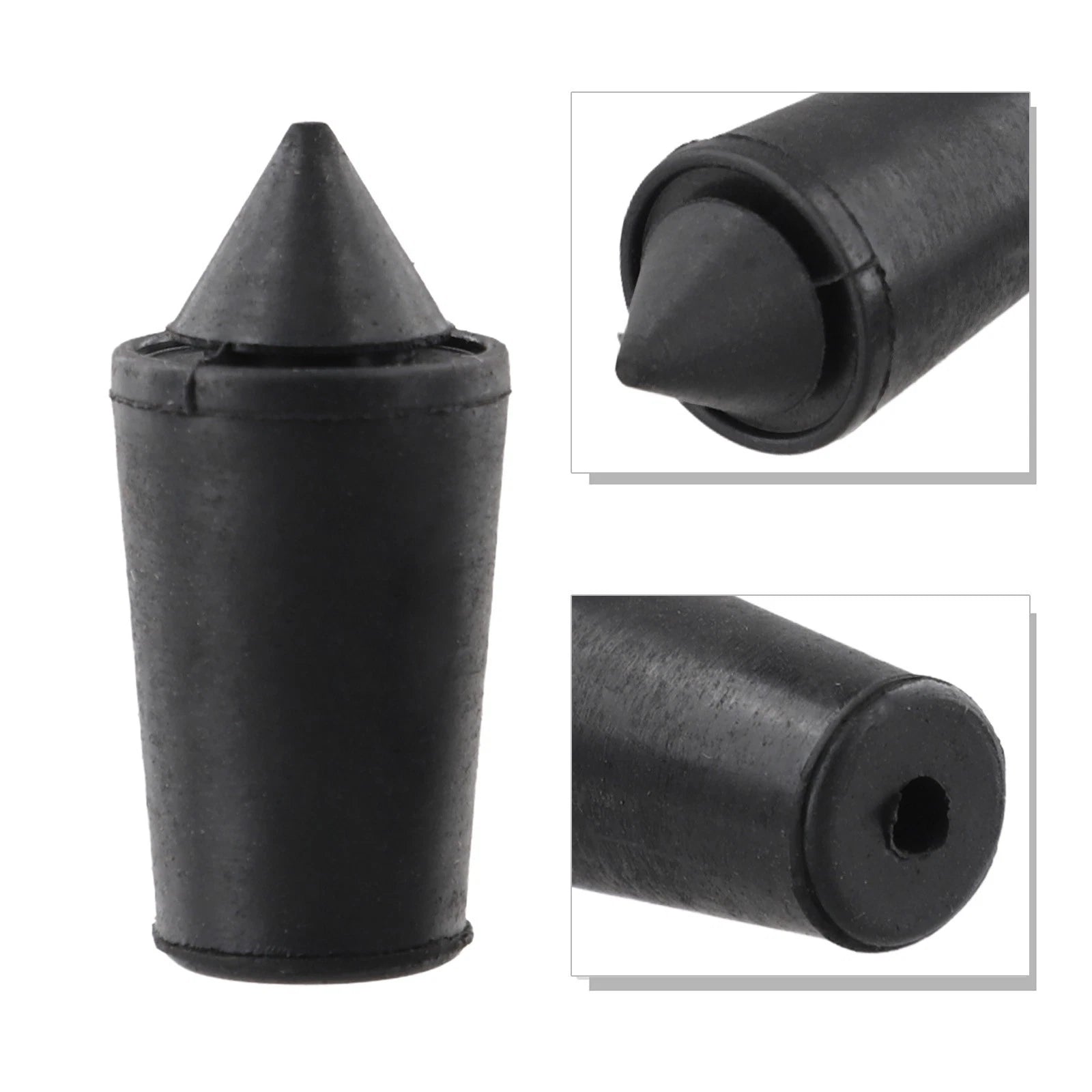 Enhanced Performance 2x Rubber Stop Cushion For For Toyota For Rav4