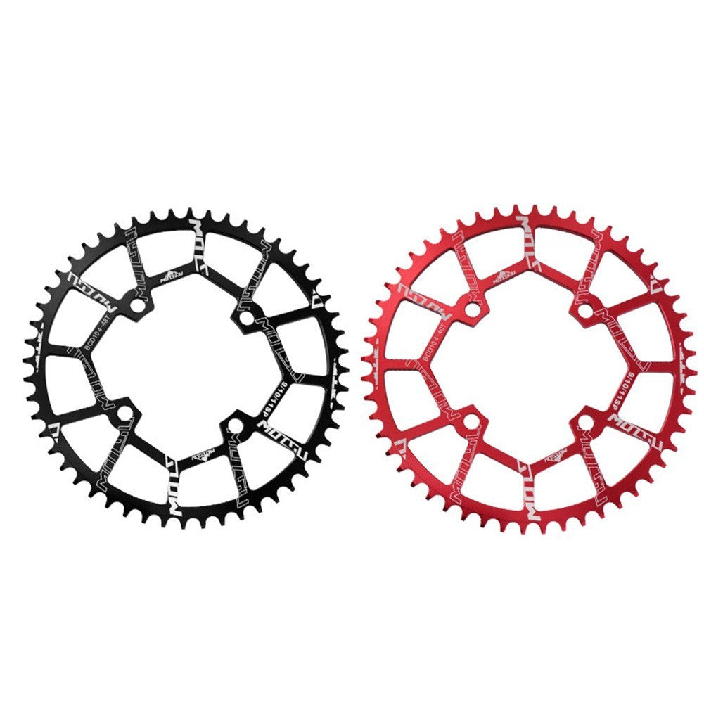 Bike Chainring Crank Set CNC MTB Narrow Wide