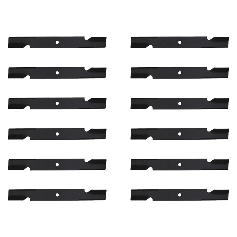 Qty 12: Mower Blade Fits Lesco Replaces 50170