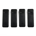 4pcs For Hyundai I30,car Top Water Sink Roof Rail Rack Moulding Clip