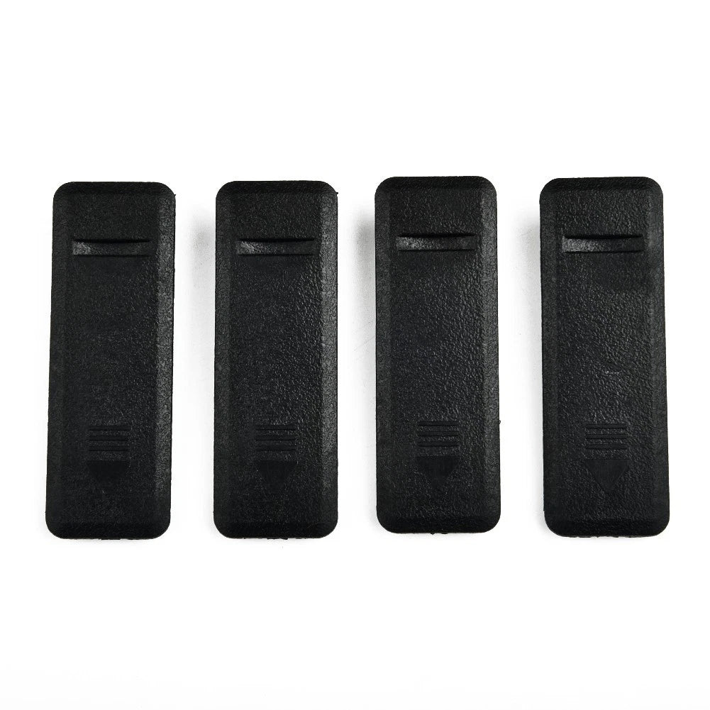 4pcs For Hyundai I30,car Top Water Sink Roof Rail Rack Moulding Clip