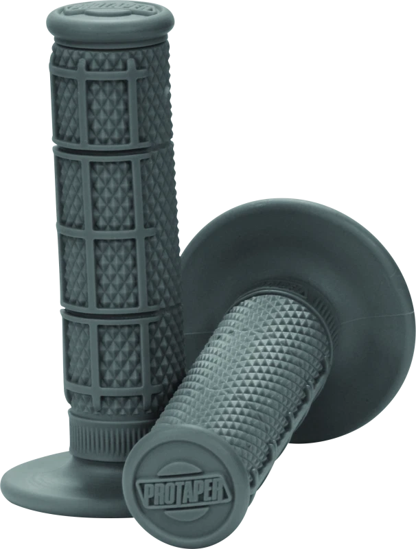 Protaper 1/3 Waffle Grips - Grey