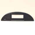 Ranger Boat Stereo Face Plate 7202237DGM 20 3/8 Inch Black Plastic by Ranger