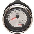 Faria Pontoon Boat Multi-Function Gauge GSC092A | Speedometer Trim 4 1
