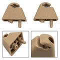 Sun Visor Clip Kit for Marine Parts