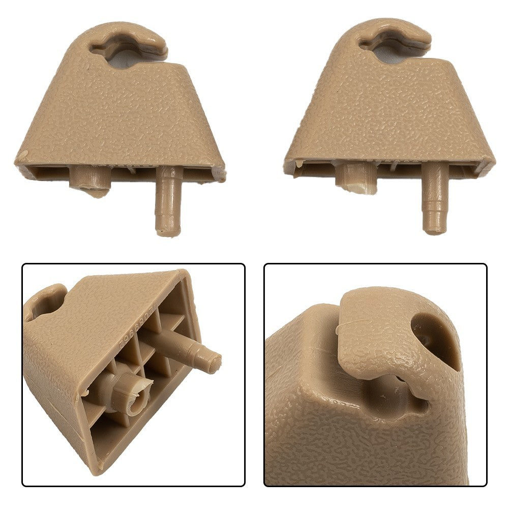 Sun Visor Clip Kit for Marine Parts