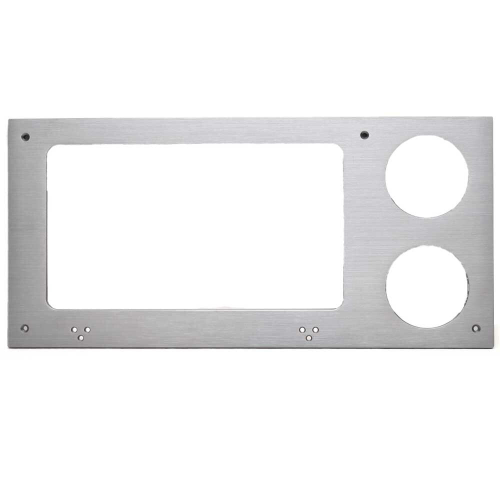 Malibu Boat Storage Top Panel Anodized Aluminum by Malibu
