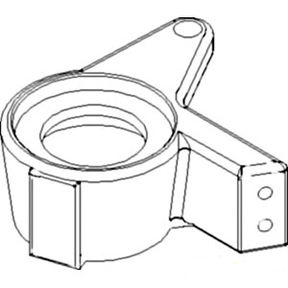 194394c1 Separator Drive Hub Variable Sheeve Fits Case Ih 1620 1640