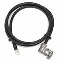 Mercury Quicksilver Boat Battery Cable 45107 2 AWG 72 Inch by Mercury