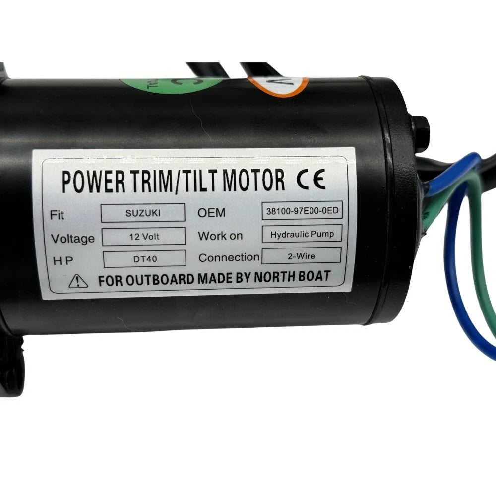 Trim/Tilt Motor – Johnson/Evinrude 40/50HP