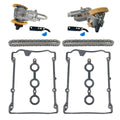 Timing Chain Tensioner Gasket Kit Audi 2.4L 2.7L by Audi