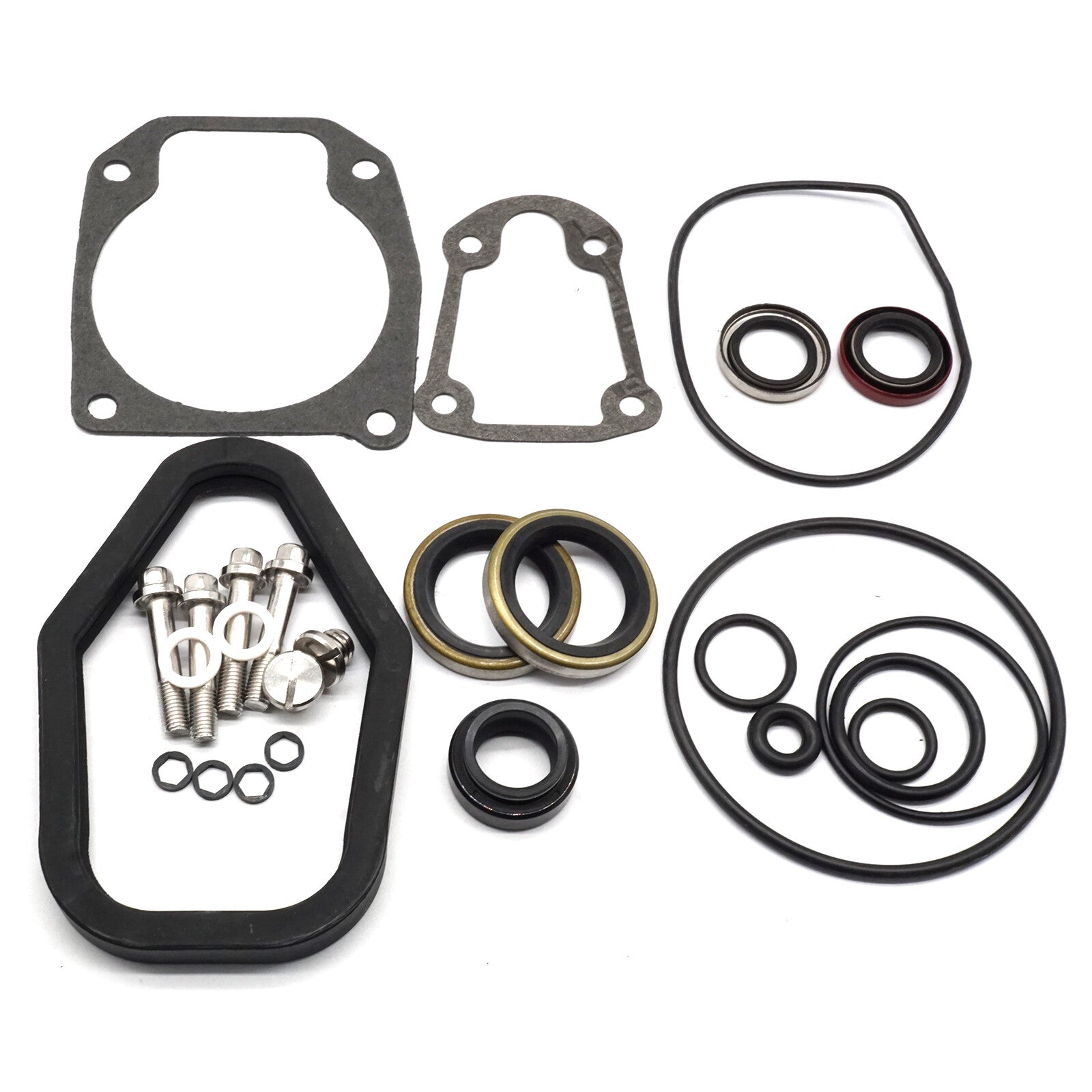 Lower Unit Seal Kit Johnson Evinrude by Johnson