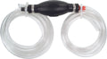 Atlantis Siphon Pump Deluxe A4110 Universal Clear Intake/carb Fuel