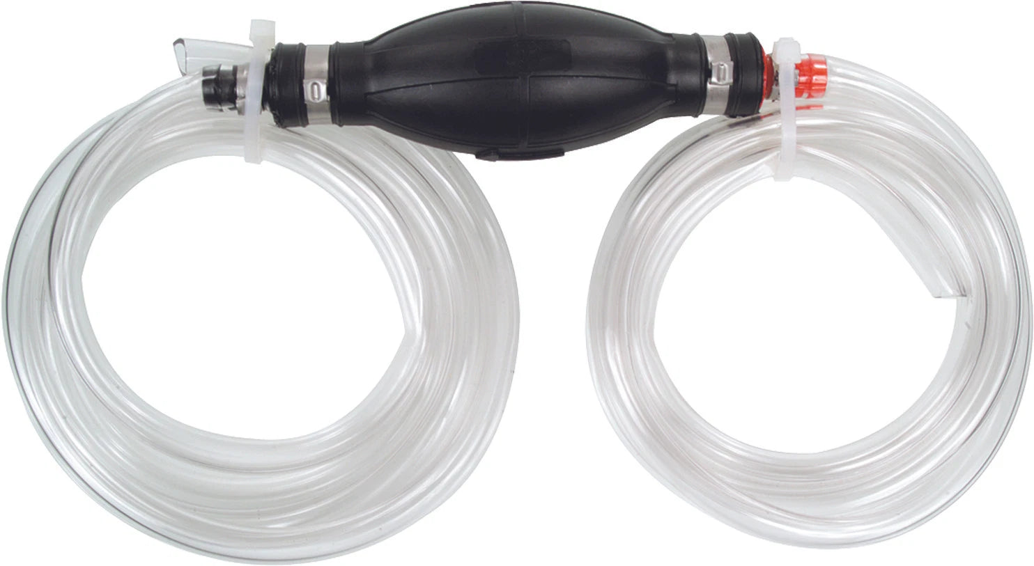 Atlantis Siphon Pump Deluxe A4110 Universal Clear Intake/carb Fuel