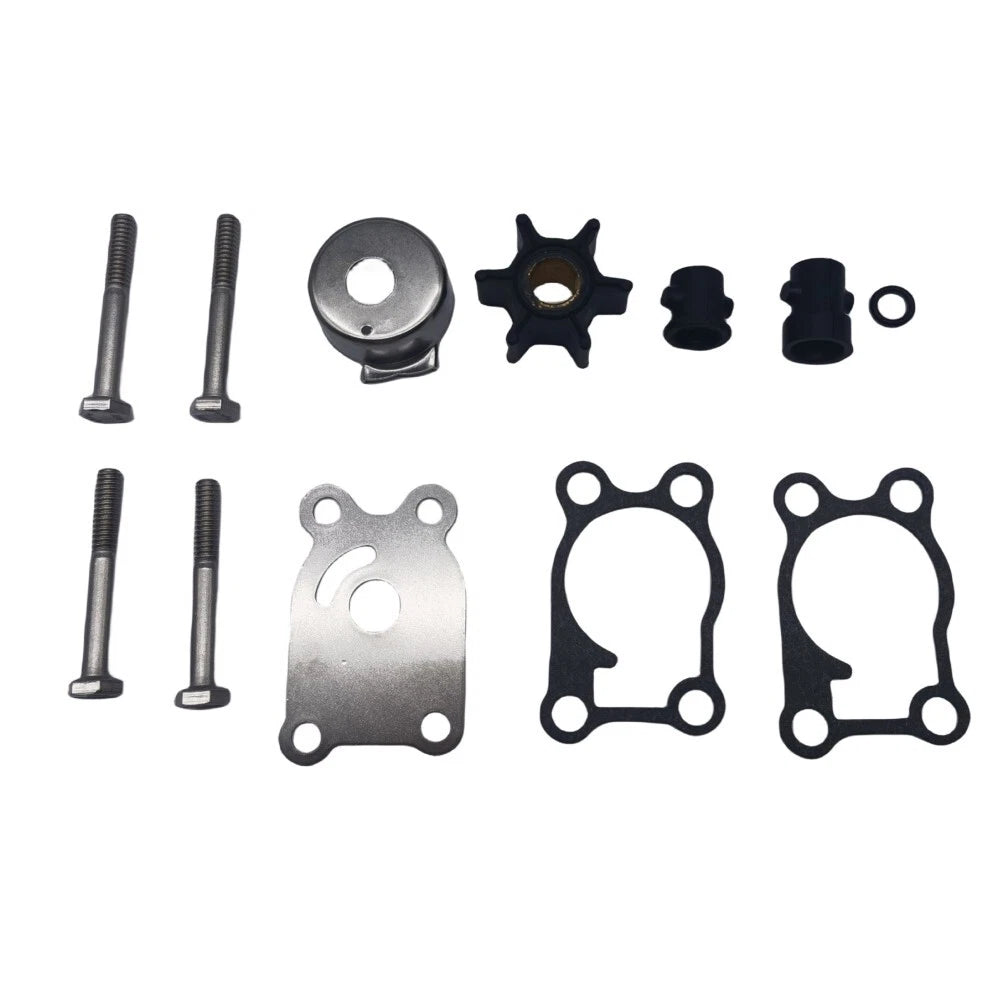 Water Pump Impeller Repair Kit for Johnson/Evinrude 5-8HP