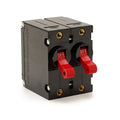 Carling Boat Toggle Circuit Breaker AA2-X0-00-583-3G1-C | 30 Amp 2 Pol by Carling
