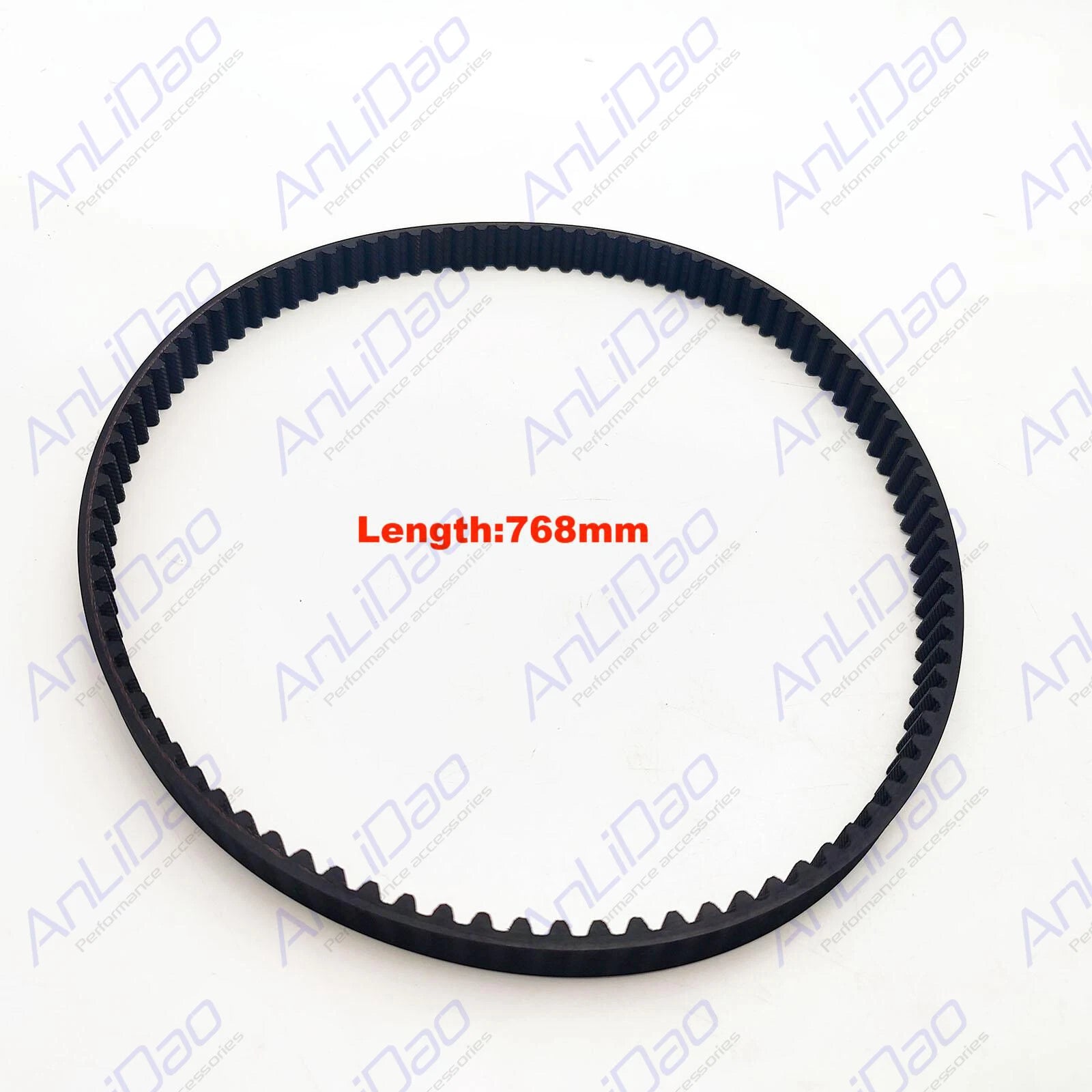 Replacement Fit Yamaha Marine 40hp 50hp New Timing Belt 1995-2004