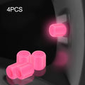 Luminous Tire Valve Enhances Visibility