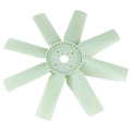 Fan Blade 1310034281 For Atlas Copco Air Compressor Xas185 Xas188