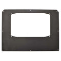Ranger Boat Blank Chartplotter Panel 7202893b | 522d Hds-9t Black