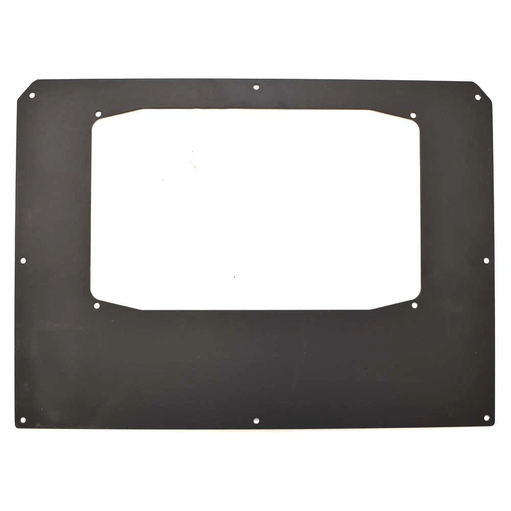 Ranger Boat Blank Chartplotter Panel 7202893b | 522d Hds-9t Black