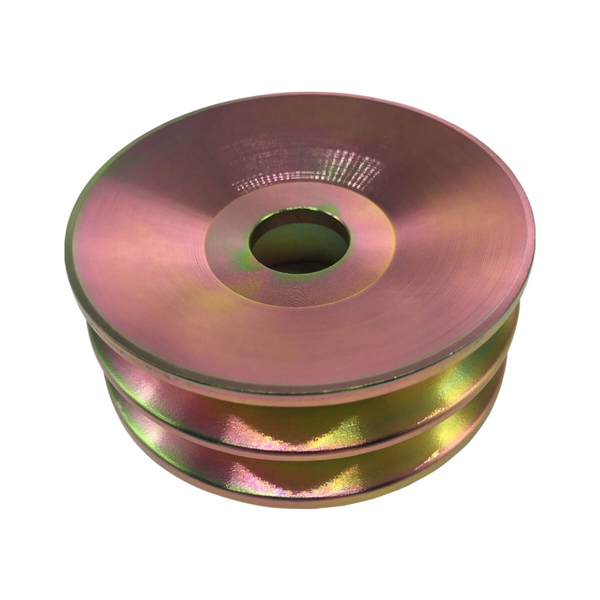 Double Alternator Pulley – Volvo Penta AD31/AD41