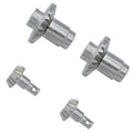 12t+24t Steel Gear Tooth Axle Gear For Fms 1/24 Fcx24 Crawler Rc Car