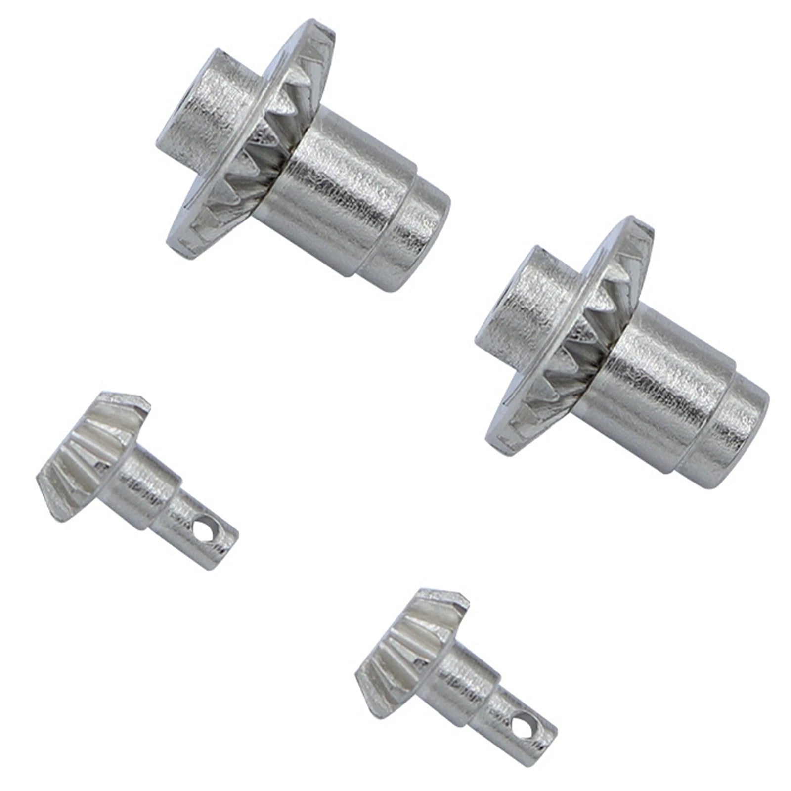 12t+24t Steel Gear Tooth Axle Gear For Fms 1/24 Fcx24 Crawler Rc Car