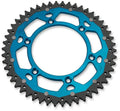 Rear Dual Rear Sprocket For Ktm Sx 85 19/16 2004