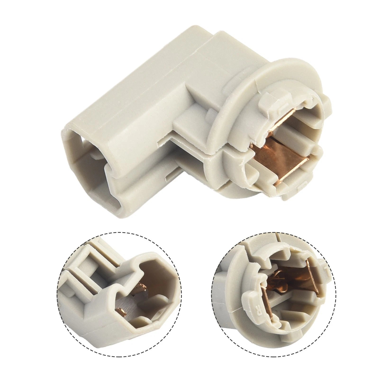 Tail Lamp/light Taillight Bulb Socket Accessory For-toyota Rav4